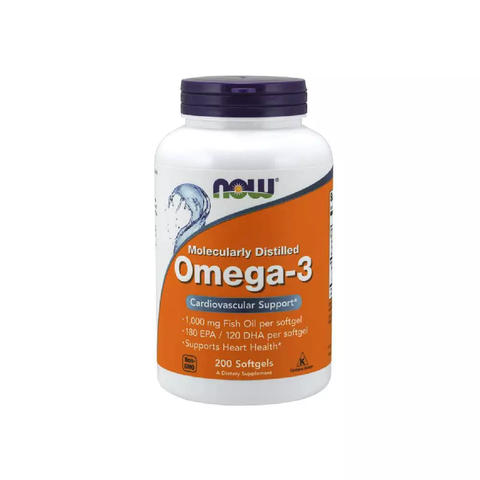 Now Omega-3 (200 viên)