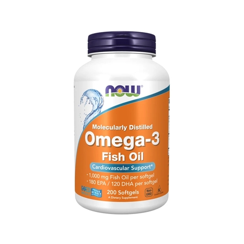 Now Omega-3 (200 viên)