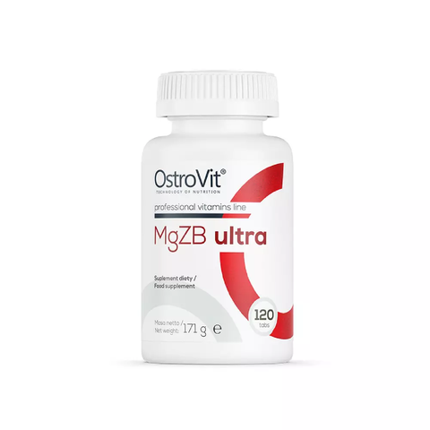Ostrovit ZMA MgZB Ultra (120 viên)