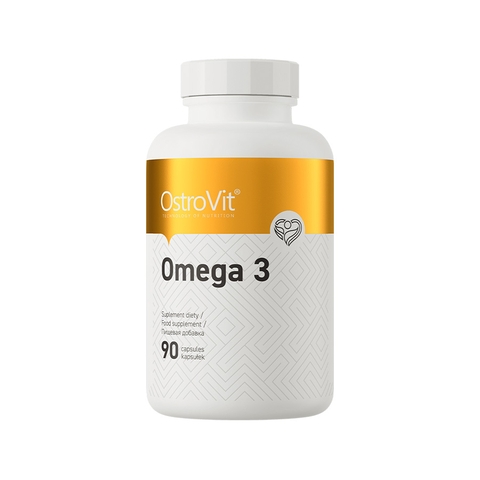 Ostrovit Omega-3 (90 viên)