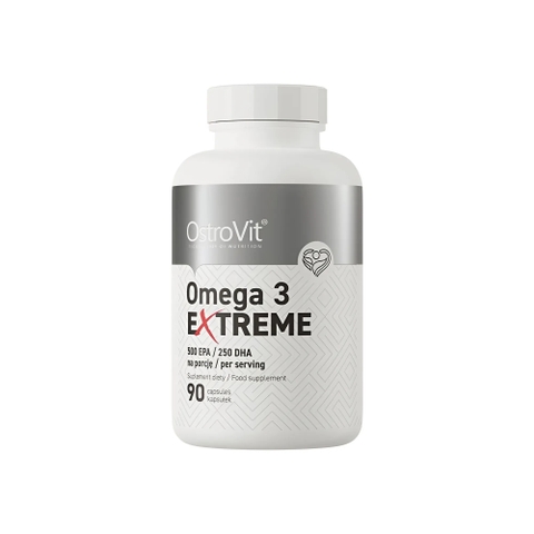 Ostrovit Omega-3 Extreme (90 viên)