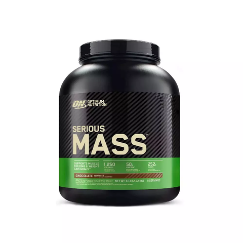 Serious Mass 6Lbs (2.7kg)