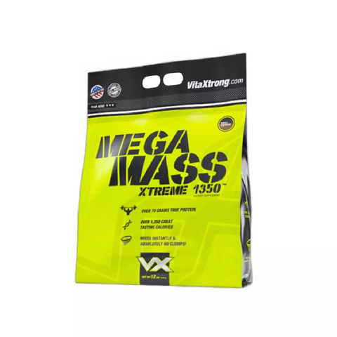 VitaXtrong Mega Mass 6Lbs (2.7kg)