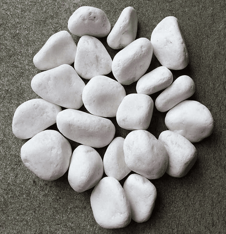Đá Sỏi Trắng | Size nhỏ ,to