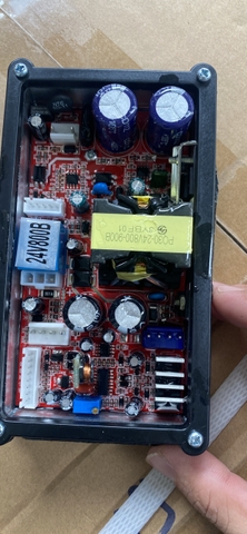 Bo Mạch Điều Khiển Máy REDSUN Các Dòng Từ RS200B đến RS5000B | Board Mạch Máy RS Redsun