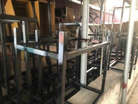 Kệ Chân Sắt Hồ Cá Nhiều Kích Thước Nhận Sản Xuất Theo Yêu Cầu [HCM]