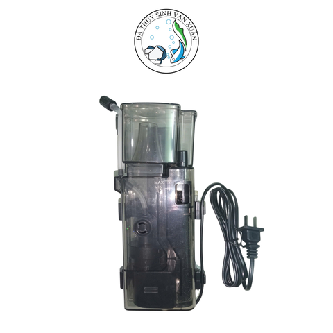 Máy Lọc Váng Hồ Cá Resun SK-300 Chính Hãng, Hút Váng Dầu, Làm Trong Mặt Nước Cho Hồ Thủy Sinh
