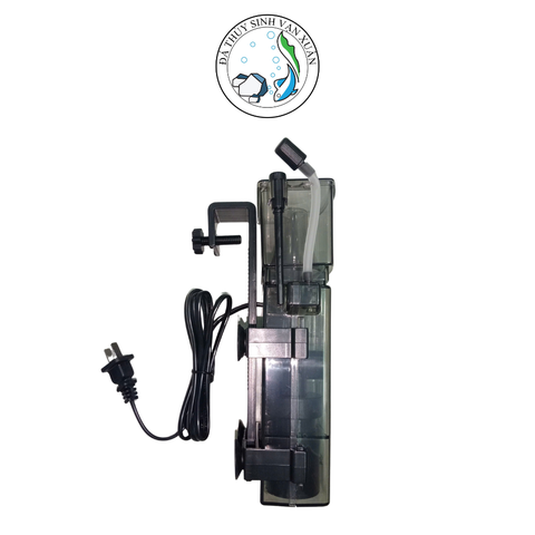 Máy Lọc Váng Hồ Cá Resun SK-300 Chính Hãng, Hút Váng Dầu, Làm Trong Mặt Nước Cho Hồ Thủy Sinh