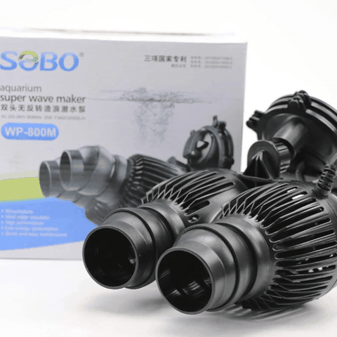 Máy thổi luồng Sobo WP-100