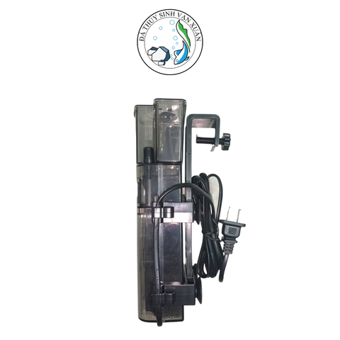 Máy Lọc Váng Hồ Cá Resun SK-300 Chính Hãng, Hút Váng Dầu, Làm Trong Mặt Nước Cho Hồ Thủy Sinh