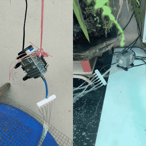 Dây Sủi Phi 4li Dây Dẫn CO2/Oxy Chuyên Dụng Cho Bể Thủy Sinh Hồ Cá Cảnh [CUỘN 30-33m]
