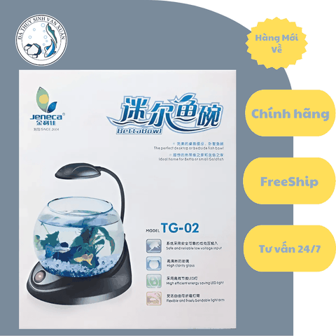 JENECA - Betta Bowl(TG-02)