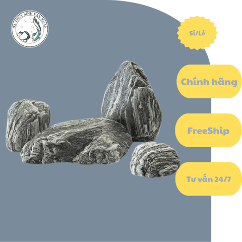 Đá Vân Mây | Size 3-10cm ; Size 10-20cm ; Size >20cm