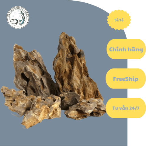 Đá Tiger | Size 5-10cm ; Size 10-20cm; Size >20cm