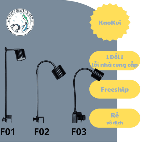Đèn Led Rọi Kaokui KK-F01 KK-F02 KK-F03