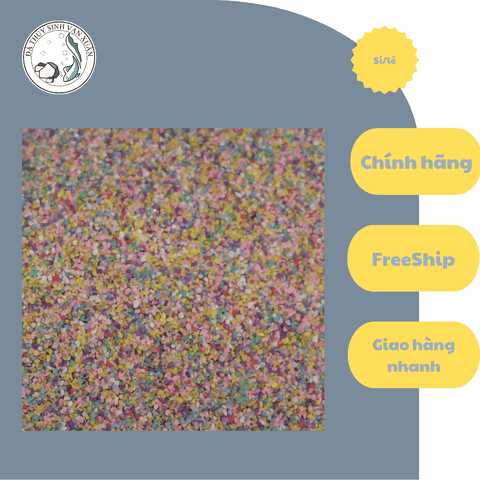 Cát Trộn Nhiều Màu Khối Lượng 1kg