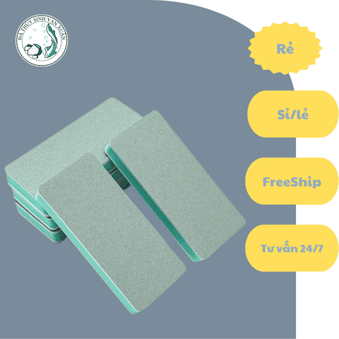 Cục Tẩy Cặn Canxi Mảng Bám Vệ Sinh Thành Kính Hồ Cá Tiện Lợi Hiệu Quả Không Hóa Chất