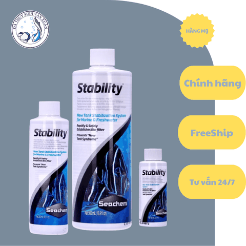 VI SINH SỐNG MỸ SEACHEM STABILITY