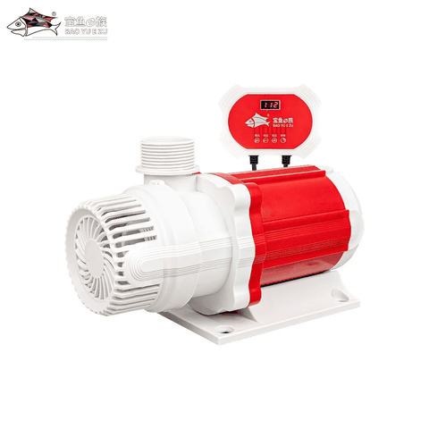 Bơm Baoyu BY 3000 Tiết Kiệm Điện Điều Chỉnh 12 Chế Độ Nước Và Cho Ăn