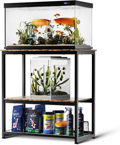 Chai Xịt Tẩy Cặn Canxi Bể Cá Biozym Fish Tank Scale Cleaner chai 500ml an toàn cho cá tép và thực vật hồ cá