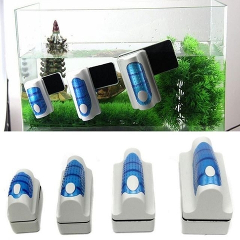 Nam Châm Chà Hồ, Vệ Sinh Mặt Kính Bể Cá SOBO SB-BMAX