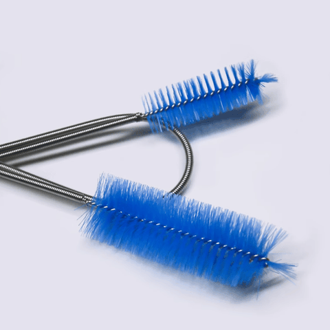 Dây Kim Loại Luồn Uốn Dẻo Dùng Cọ Rửa Vệ Sinh Đường Ống Hồ Cá