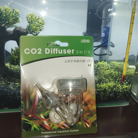Cốc sủi CO2 ISTA – Compact V 3 trong 1 (size M)