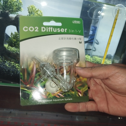 Cốc sủi CO2 ISTA – Compact V 3 trong 1 (size M)