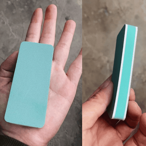 Cục Tẩy Cặn Canxi Mảng Bám Vệ Sinh Thành Kính Hồ Cá Tiện Lợi Hiệu Quả Không Hóa Chất
