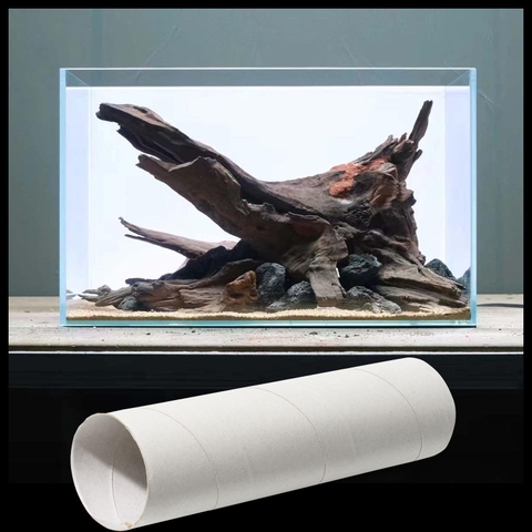 Decal Dán Bể Cá, Dán Nền Hồ Cá Cảnh Khổ 60cm Chiều Dài Theo Mét