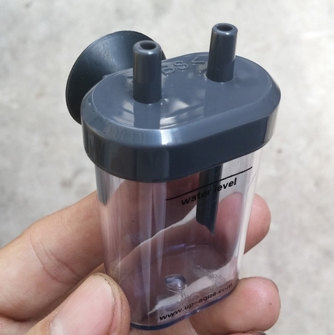 Đếm giọt co2 của hãng Up-Qua bubble counter mini