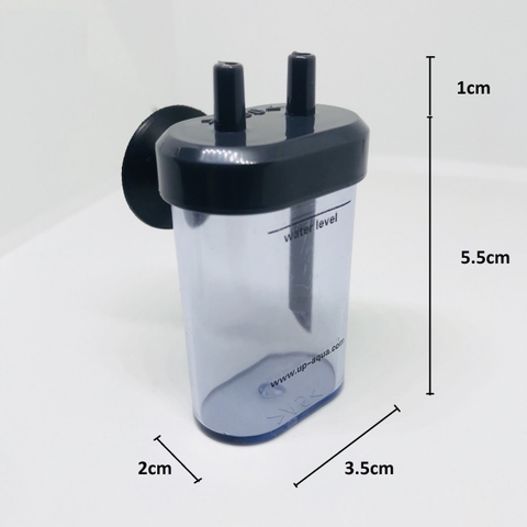 Đếm giọt co2 của hãng Up-Qua bubble counter mini
