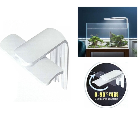 Đèn Led Kẹp Thành Bể Cá Jeneca D-9S, D-11S, D-13S