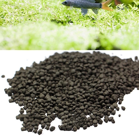 PHÂN NỀN GEX XANH NHẬT BẢN CHO HỒ CÁ THỦY SINH - 2KG 8KG
