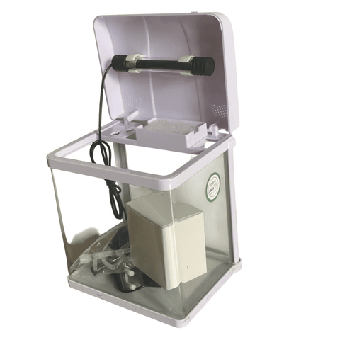 Bộ Hồ Cá PF-200 – Giải Pháp Trang Trí Sống Động Cho Không Gian Của Bạn