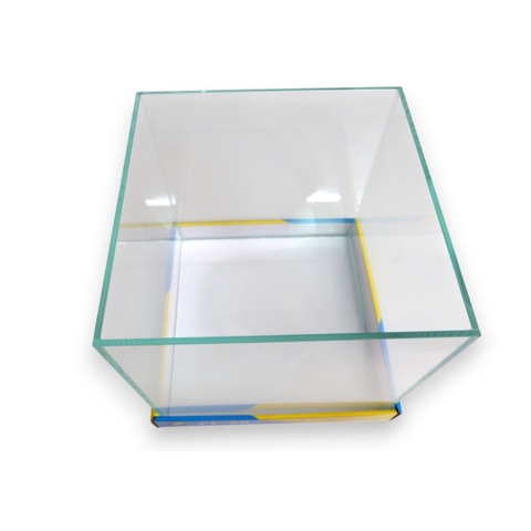 [FREESHIP HCM] Bể Cá Vuông 20 Hồ Cá Cubic Siêu Trong Nhập Khẩu PF-20 Perfect Aquarium