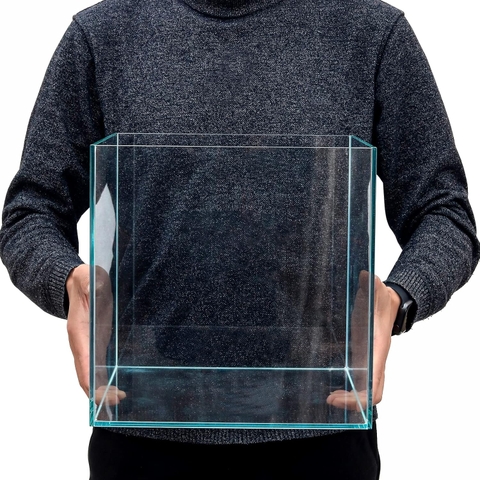 [FREESHIP HCM] Bể Cá Vuông Hồ Cá Cubic Siêu Trong Nhập Khẩu PF-30 Perfect Aquarium