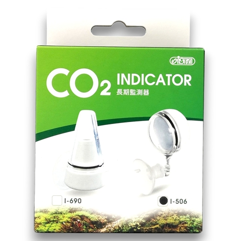 Đo CO2 Thủy Sinh ISTA I-506 – Giải pháp theo dõi CO2