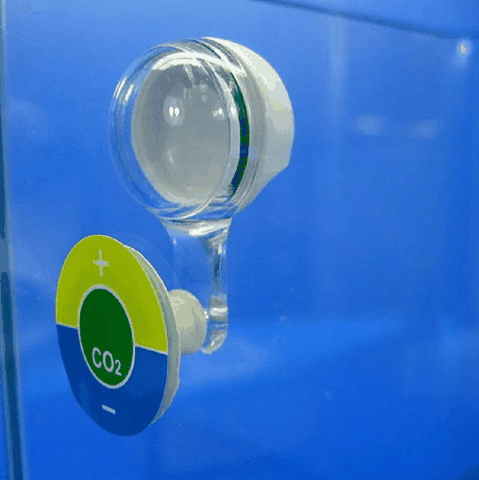 Đo CO2 Thủy Sinh ISTA I-506 – Giải pháp theo dõi CO2