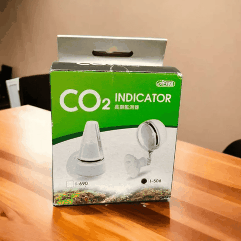 Đo CO2 Thủy Sinh ISTA I-506 – Giải pháp theo dõi CO2