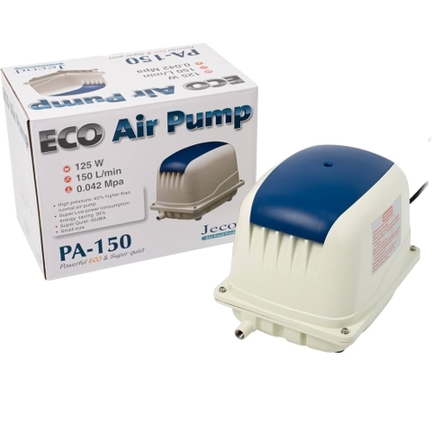 Máy Sủi Oxy Hồ Cá Jecod PA 35 - 45 - 80 - 100 - 150