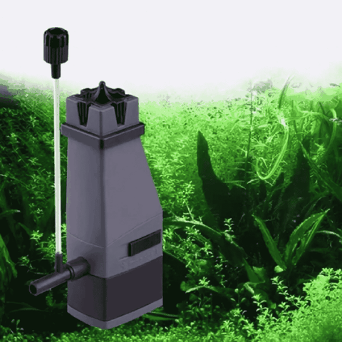 Lọc Váng Kèm Thổi Oxy Sunsun JY-03, JY-02
