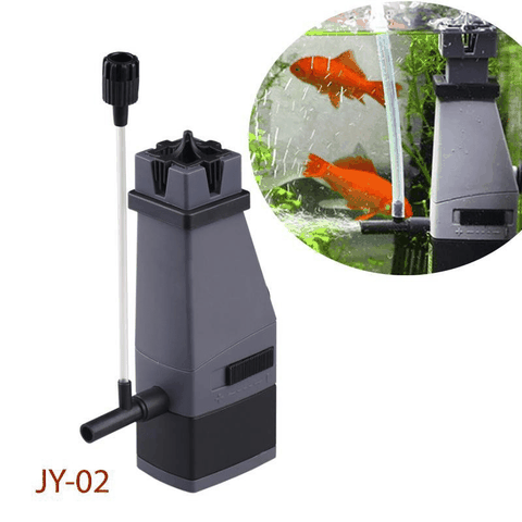 Lọc Váng Kèm Thổi Oxy Sunsun JY-03, JY-02