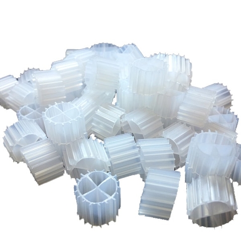 Hạt KALDNES Vật Liệu Lọc Cho Hồ Cá 500gam