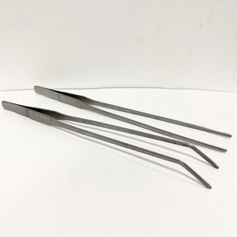 Kéo, Nhíp Cắt Tỉa Cắm Cây Thủy Sinh Jeneca Inox Chống Gỉ Chuyên Cho Thủy Sinh