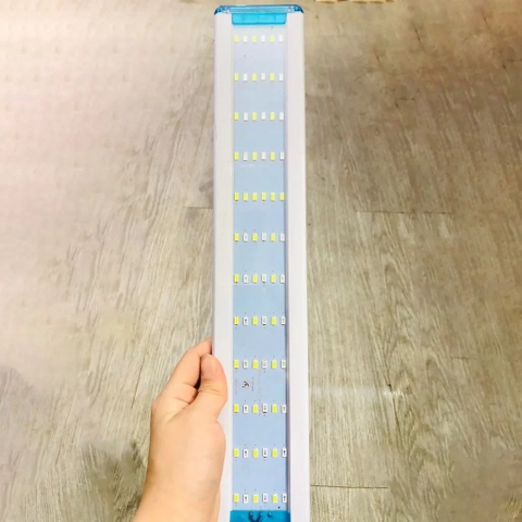 Đèn led siêu sáng kaokui 6 hàng bóng bật tắt 3 chế độ màu cho bể cá bể thủy sinh- Đèn thay đổi màu sắc giá rẻ nhất