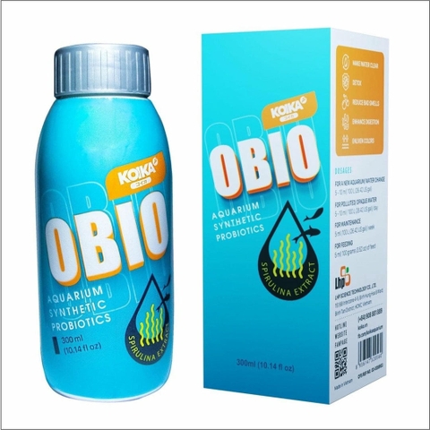Men Vi Sinh Làm Trong Nước KOIKA OBIO