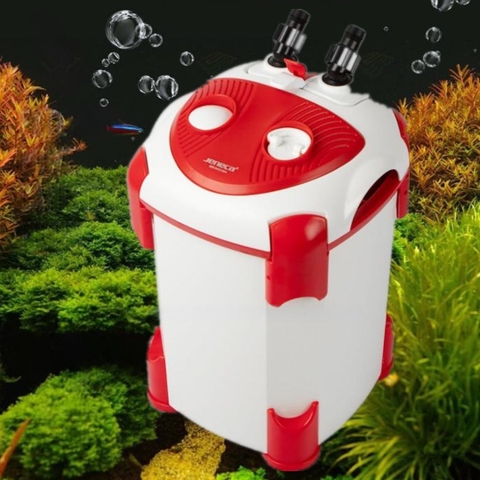 Lọc Thùng JENECA - Lọc Chuyên Dụng Cho Hồ Cá Thủy Sinh - AE1000, AE1300, AE1500, AE1800