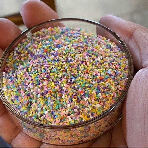 Cát Trải Nền Trang Trí Thủy Sinh 1kg