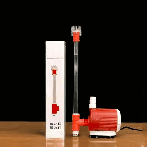 Hút mặt hút đáy Mini Baoyu MD27- MD34